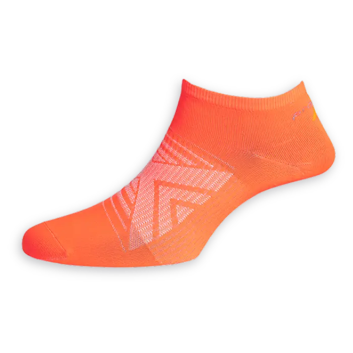 Pro-X Low Cut Urheilusukka Oranssi