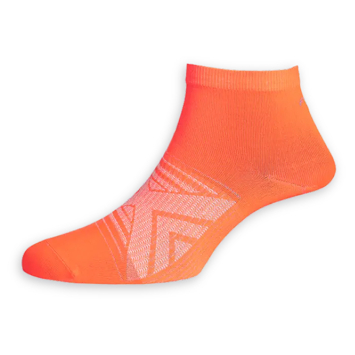 Pro-X Ankle Urheilusukka Oranssi