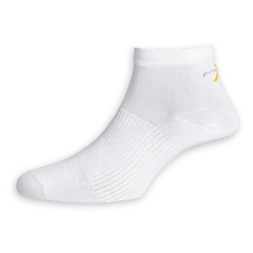Pro-X Ankle Urheilusukka Valkoinen